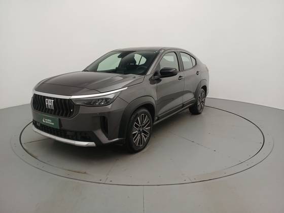 FIAT FASTBACK 1.0 TURBO 200 HYBRID AUDACE CVT